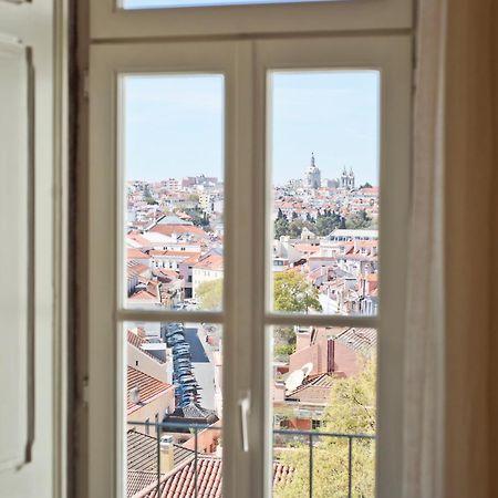 Casa Das Janelas Com Vista Lisboa المظهر الخارجي الصورة