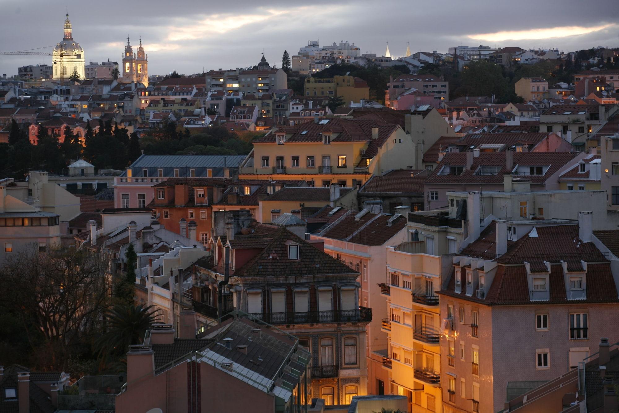 Casa Das Janelas Com Vista Lisboa المظهر الخارجي الصورة