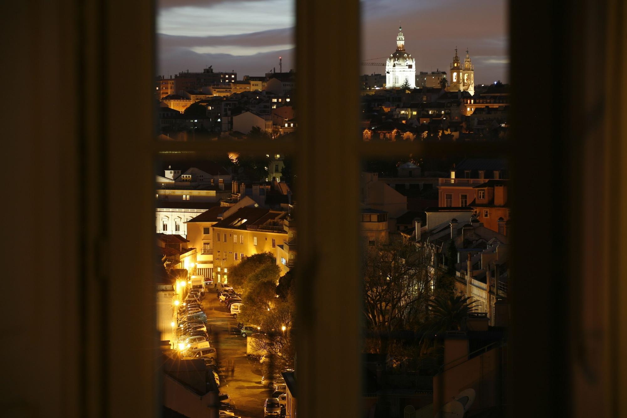Casa Das Janelas Com Vista Lisboa المظهر الخارجي الصورة