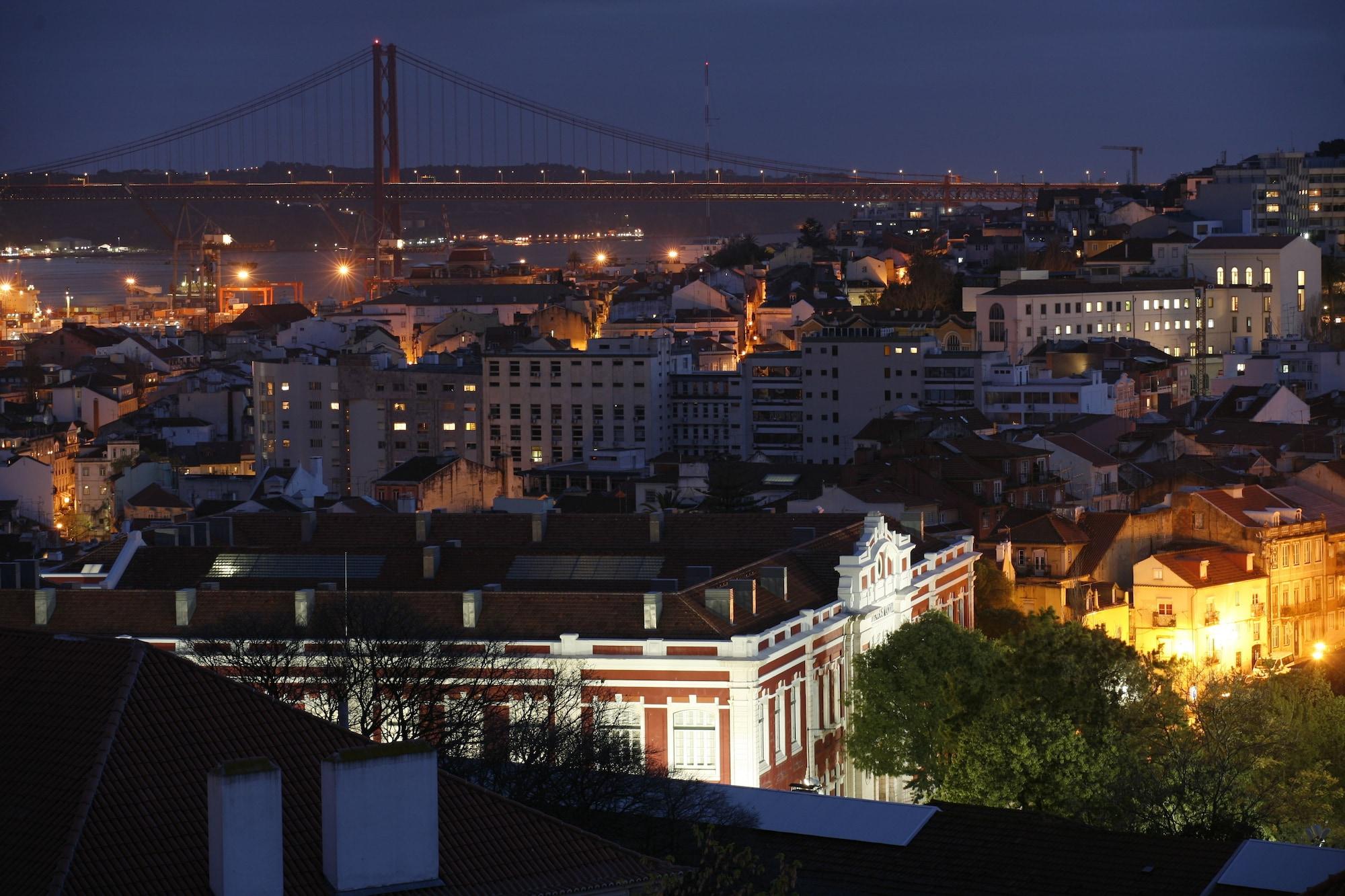 Casa Das Janelas Com Vista Lisboa المظهر الخارجي الصورة