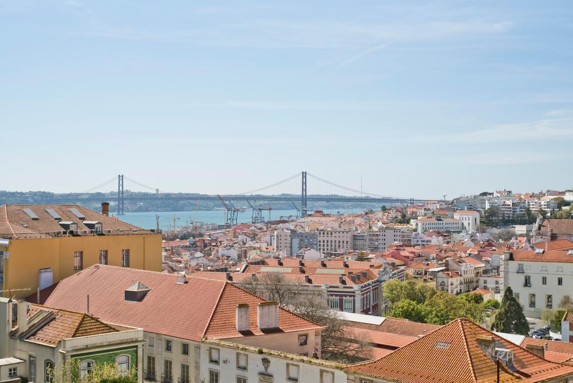 Casa Das Janelas Com Vista Lisboa المظهر الخارجي الصورة