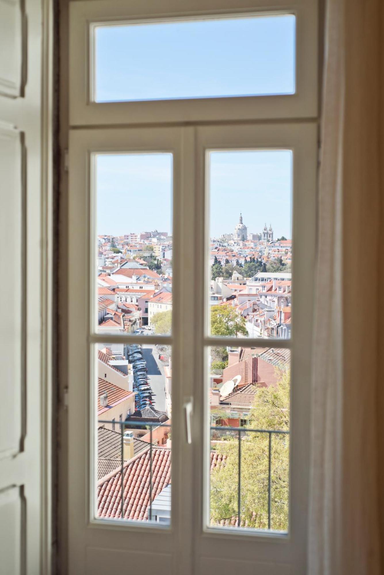 Casa Das Janelas Com Vista Lisboa المظهر الخارجي الصورة