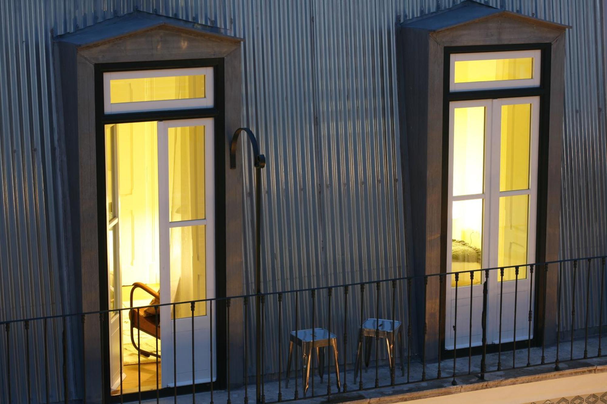 Casa Das Janelas Com Vista Lisboa المظهر الخارجي الصورة