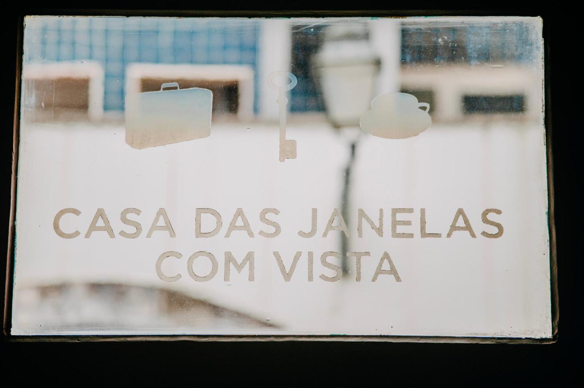 Casa Das Janelas Com Vista Lisboa المظهر الخارجي الصورة