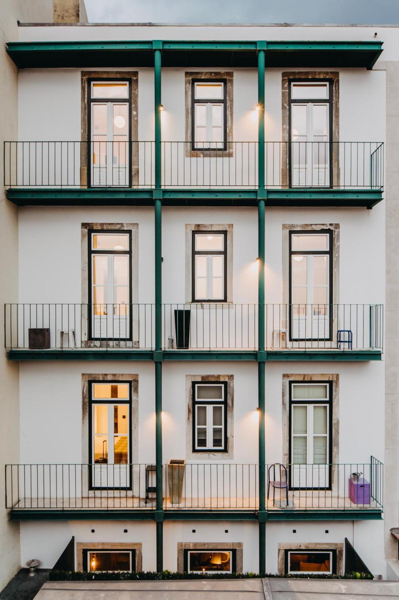 Casa Das Janelas Com Vista Lisboa المظهر الخارجي الصورة