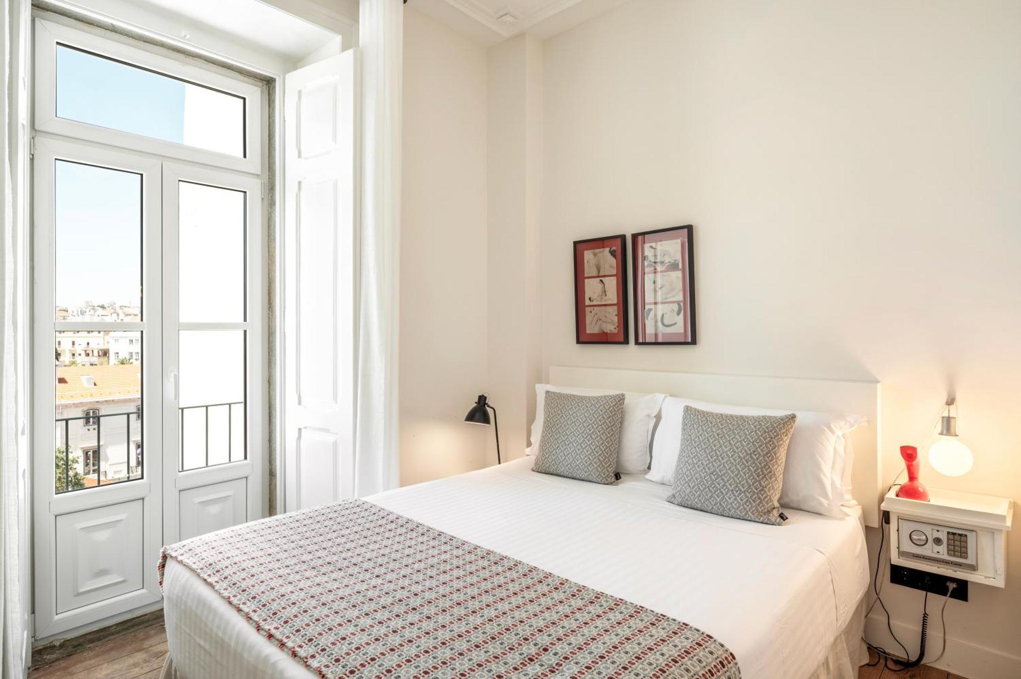 Casa Das Janelas Com Vista Lisboa المظهر الخارجي الصورة