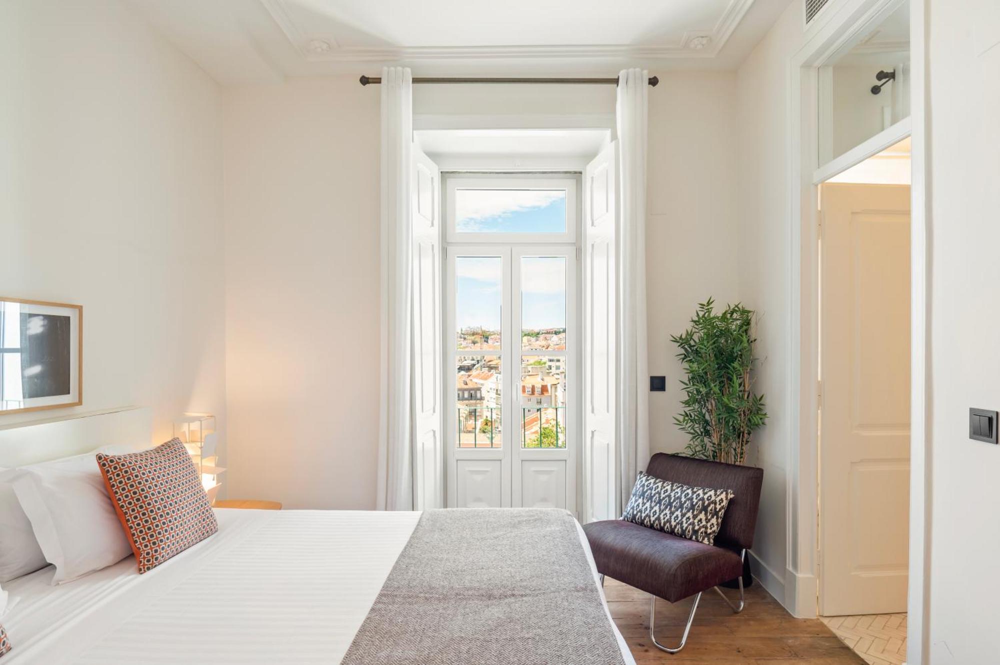 Casa Das Janelas Com Vista Lisboa المظهر الخارجي الصورة