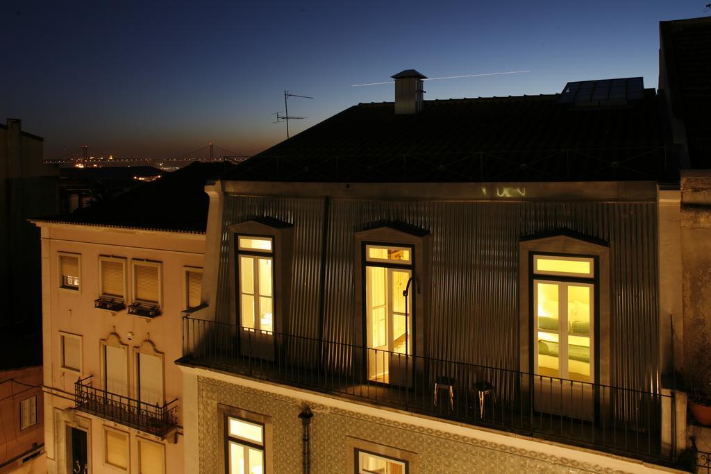 Casa Das Janelas Com Vista Lisboa المظهر الخارجي الصورة